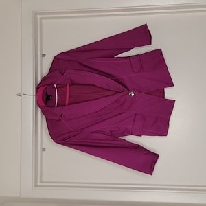 White House Black Market Blazer